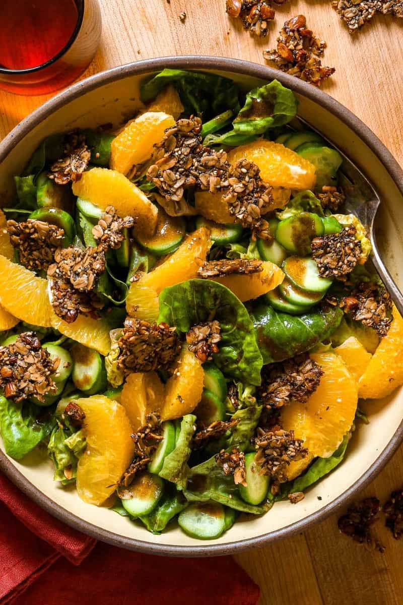 Little Gem Salad