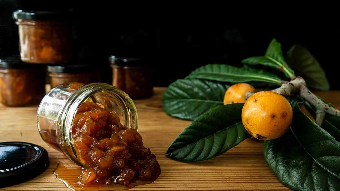 Loquat Jam