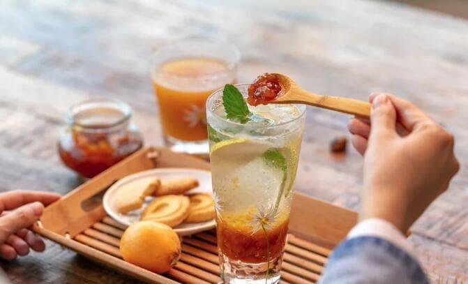 Loquat Syrup