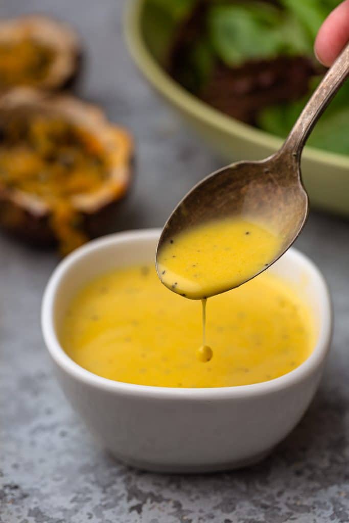 Passion Fruit Salad Dressing